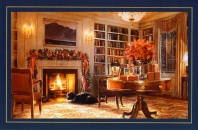 Obama Christmas Card 2011
