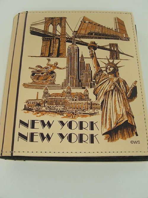 Photo Album, New York (4x6)
