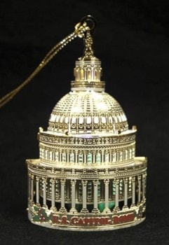 2016 led capitol dome ornament 2016 led capitol dome ornament