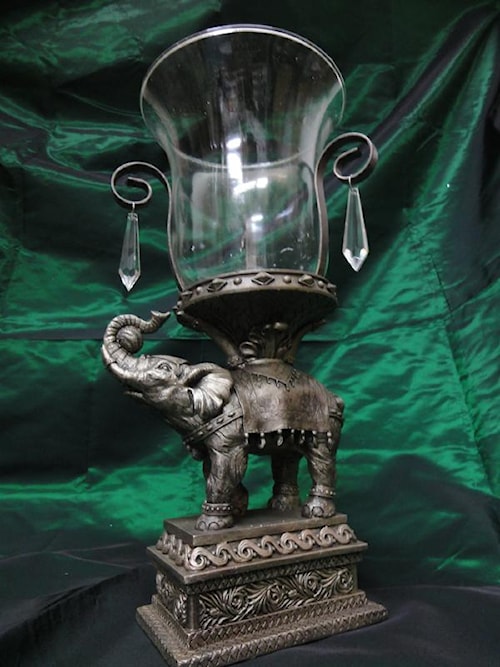 Elephant Candle holder