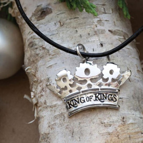 EVNecklace King of Kings