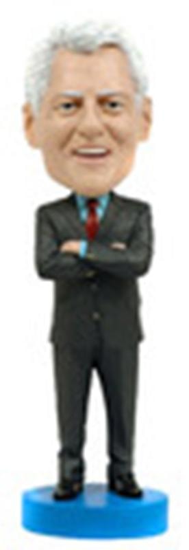 Bill Clinton Bobblehead