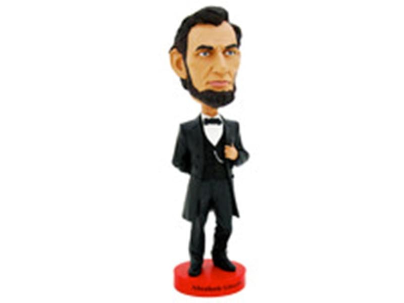 Abraham Lincoln Bobblehead