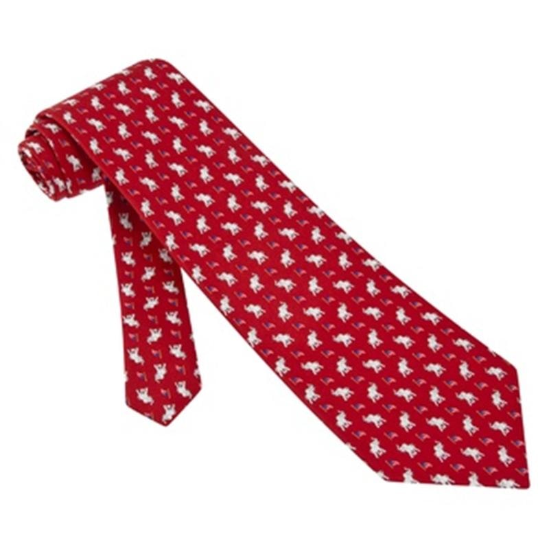 mens elephant tie