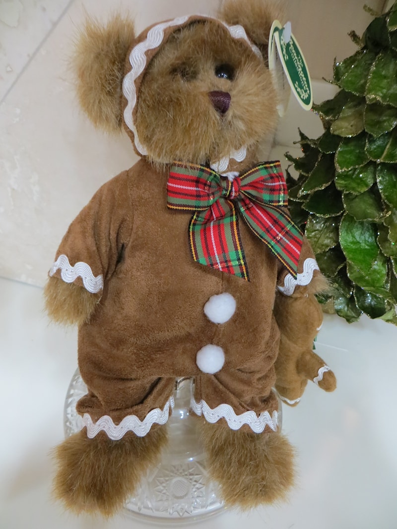 Bearington Bear Izzy A. Cookie