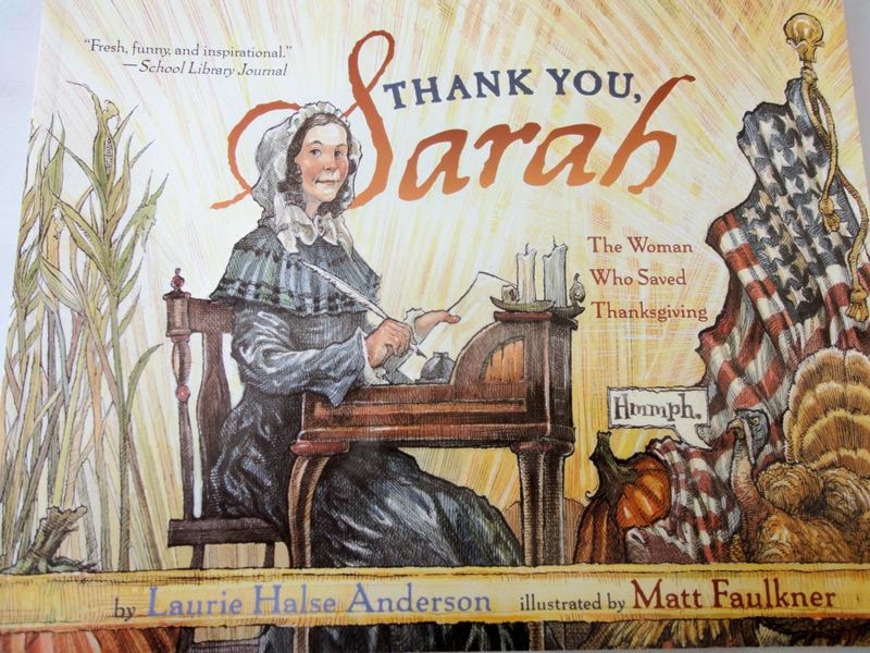 America celebrates Thanksgiving Day today - ReadWriteThink