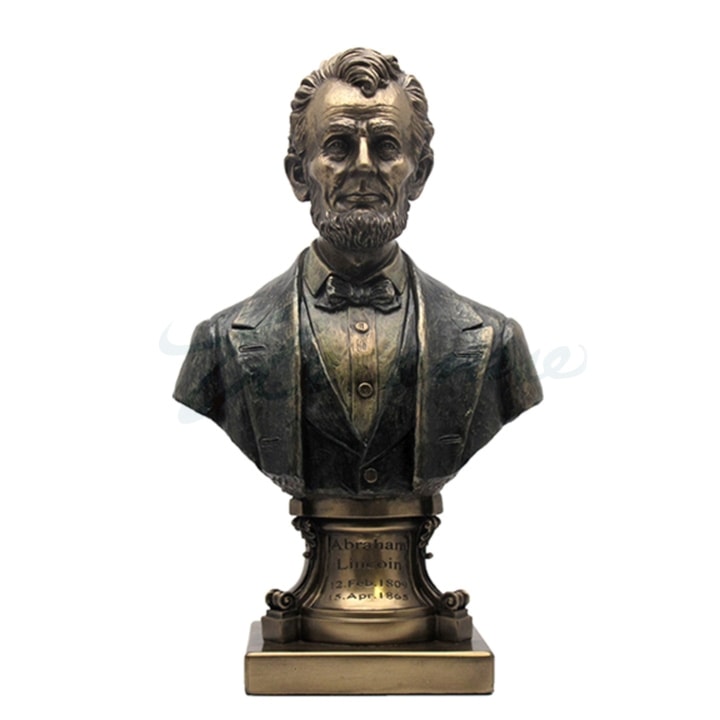 Lincoln Bust 78