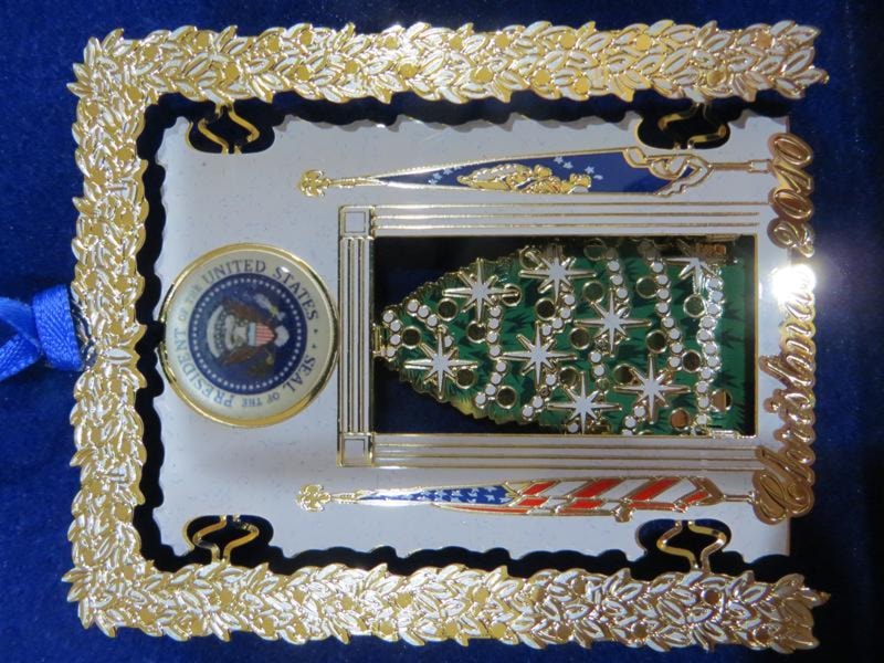 2010 secret service ornament 2010 secret service ornament