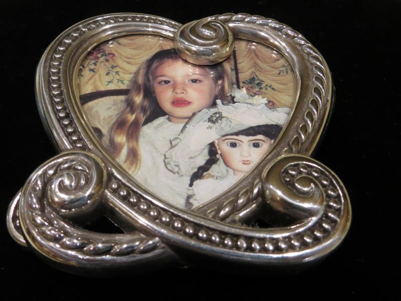 Heart Frame by Brighton