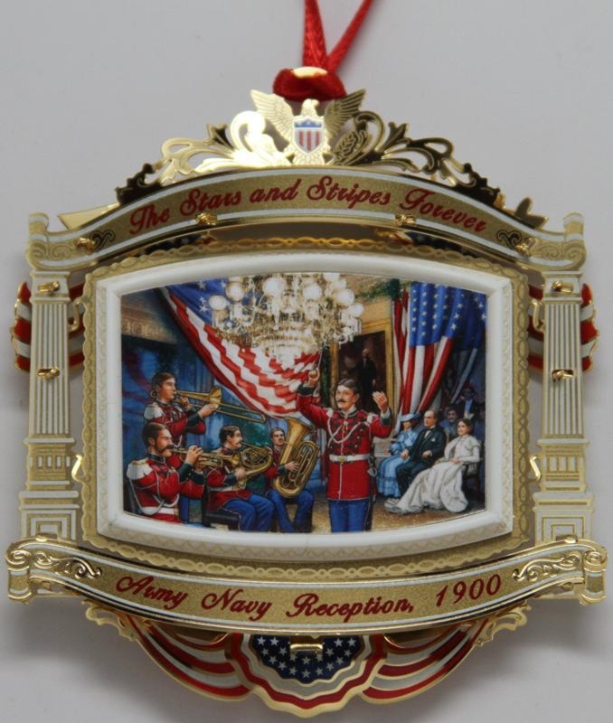 2010 official white house historical association mckinley 2010 official white house historical association mckinley
