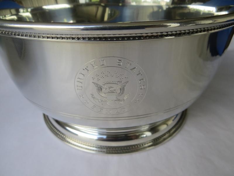 Salisbury Pewter 7 1/2" Bowl