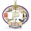 Connecticut 50 State Heritage Collection™ Ornament