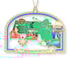 Massachusetts 50 State Heritage Collection™ Ornament