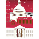 Obama Christmas Card 2014