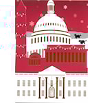 Obama Christmas Card 2014