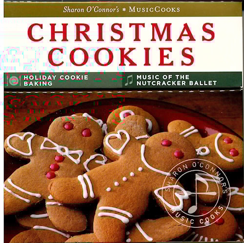 Gingerbread Cookies Recipe and Music