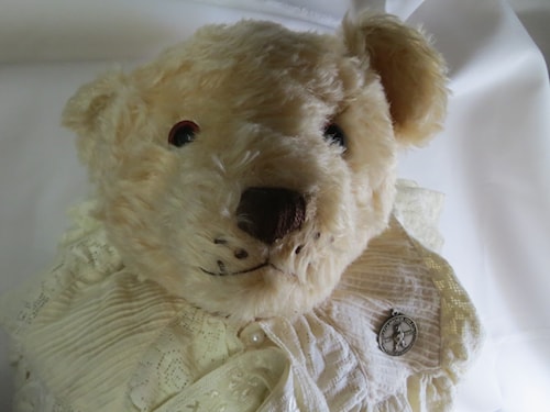 the teddy bear theodore roosevelt
