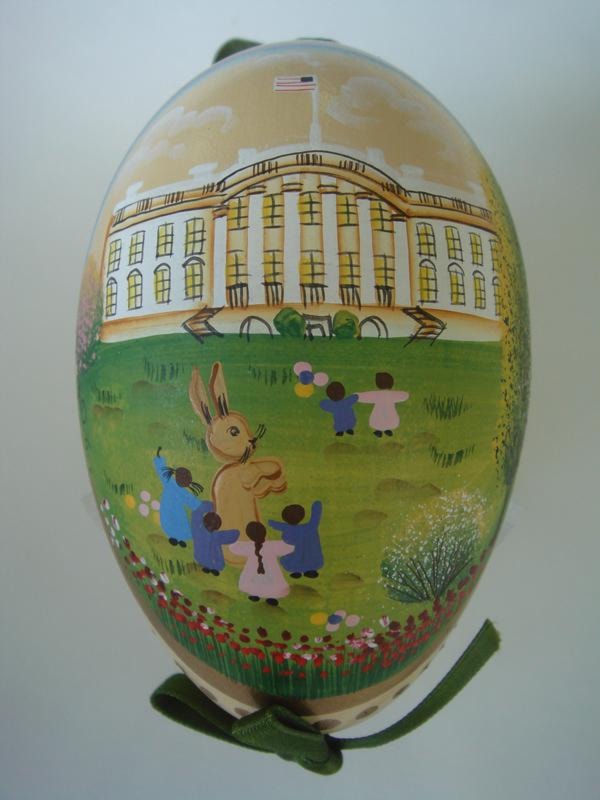 Austrian Easter Egg Roll at the White House