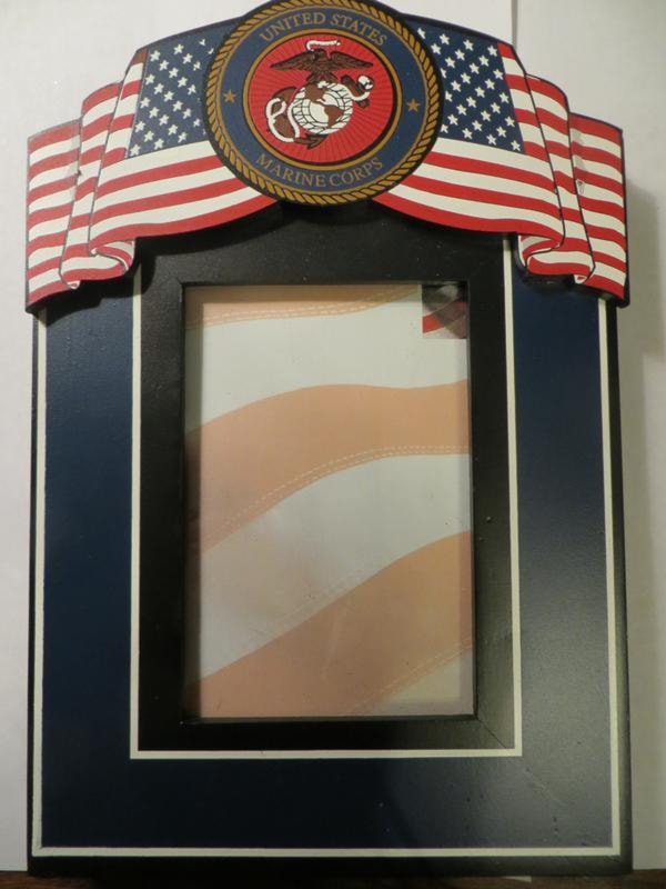 Marine Corps Picture Frames All About Marine Corps Frame