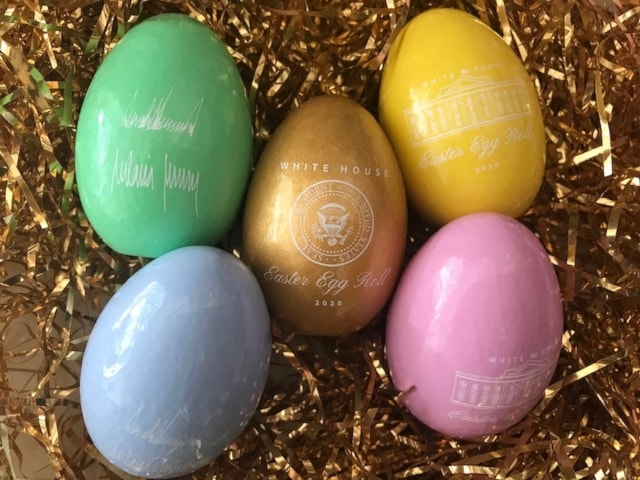2020 Easter Eggs