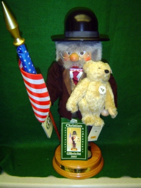 steiff theodore bear