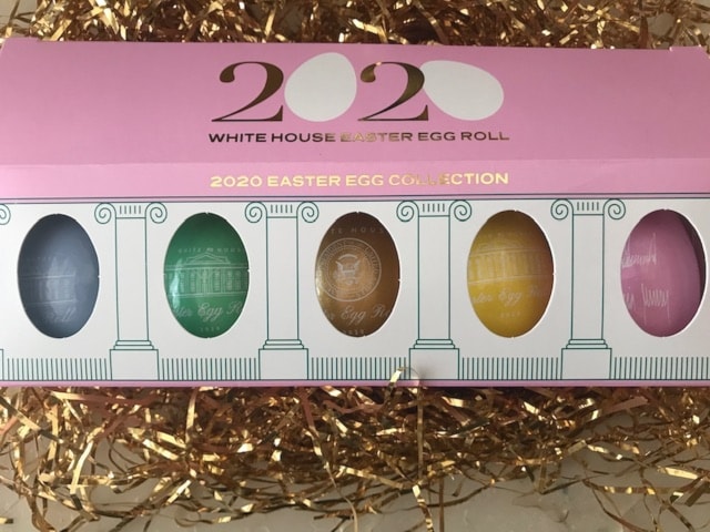 2020 Easter Eggs