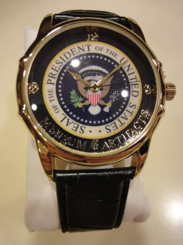 Presidential Seal Watch