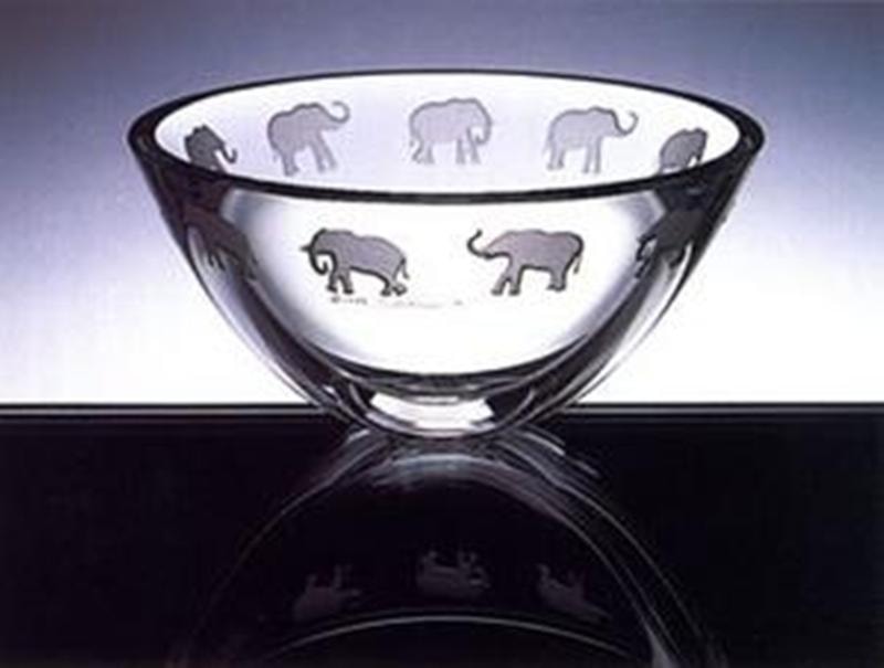 Elephant Bowl
