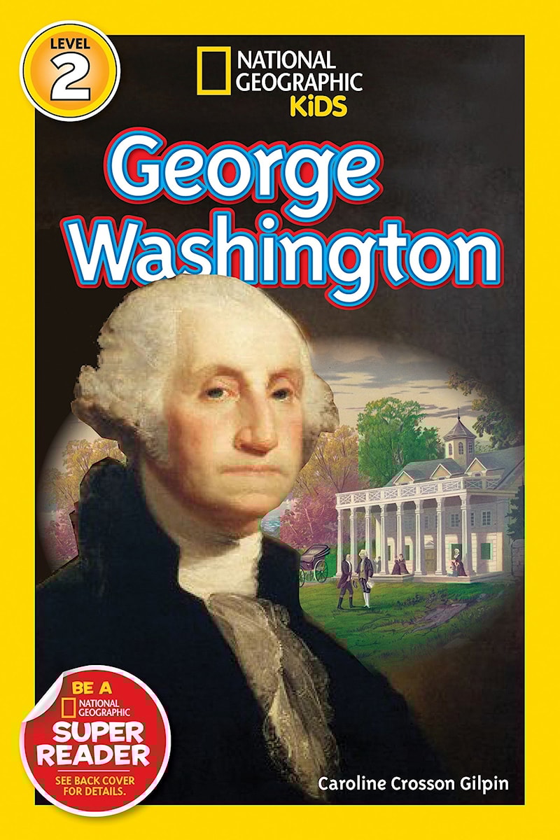 George is reading. Джордж Вашингтон. Джордж ридер. Книжку National Geographic