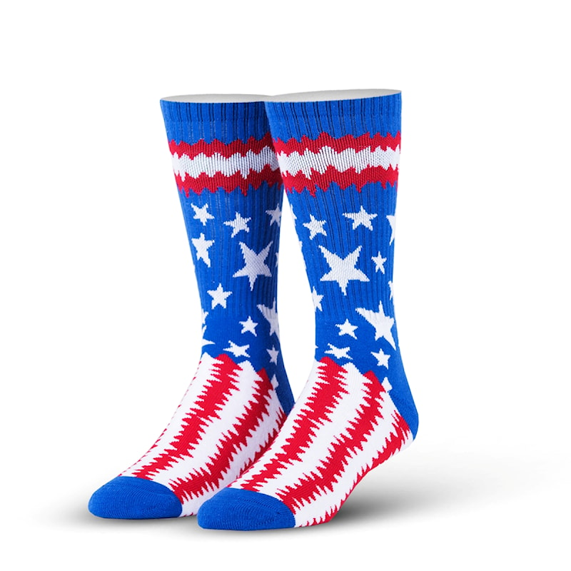 Socks - Stars and Stripes