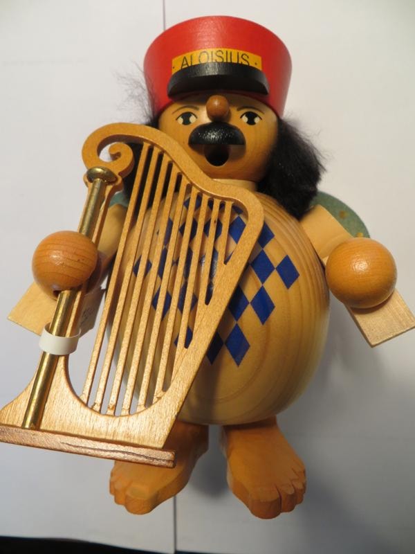 Aloisius,German Smoker Set