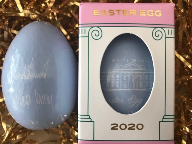 2020 Easter Eggs