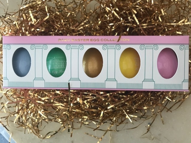 2020 Easter Eggs