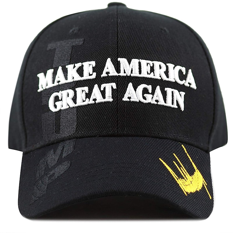 make own trump hat